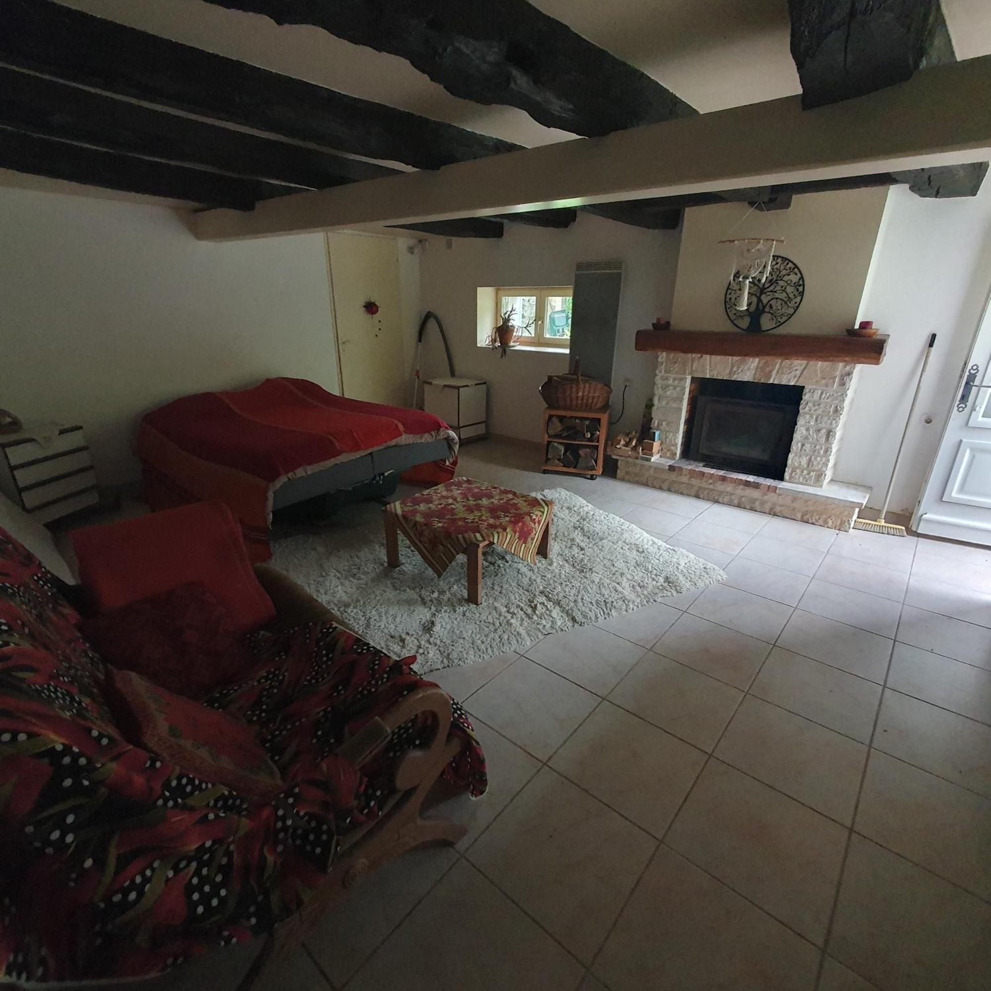 La Belle Verte Luxé Extérieur photo