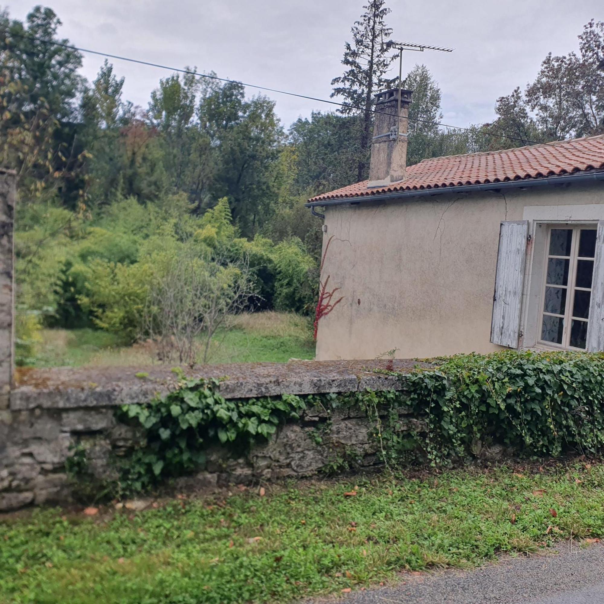 La Belle Verte Luxé Extérieur photo